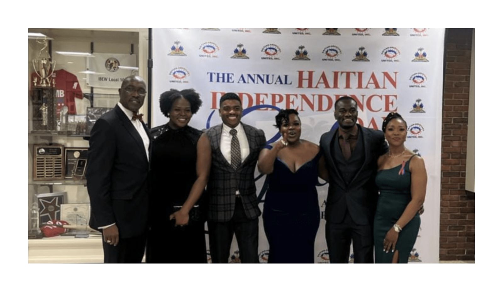 24th Annual Haitian Independence day gala January 7 2023
