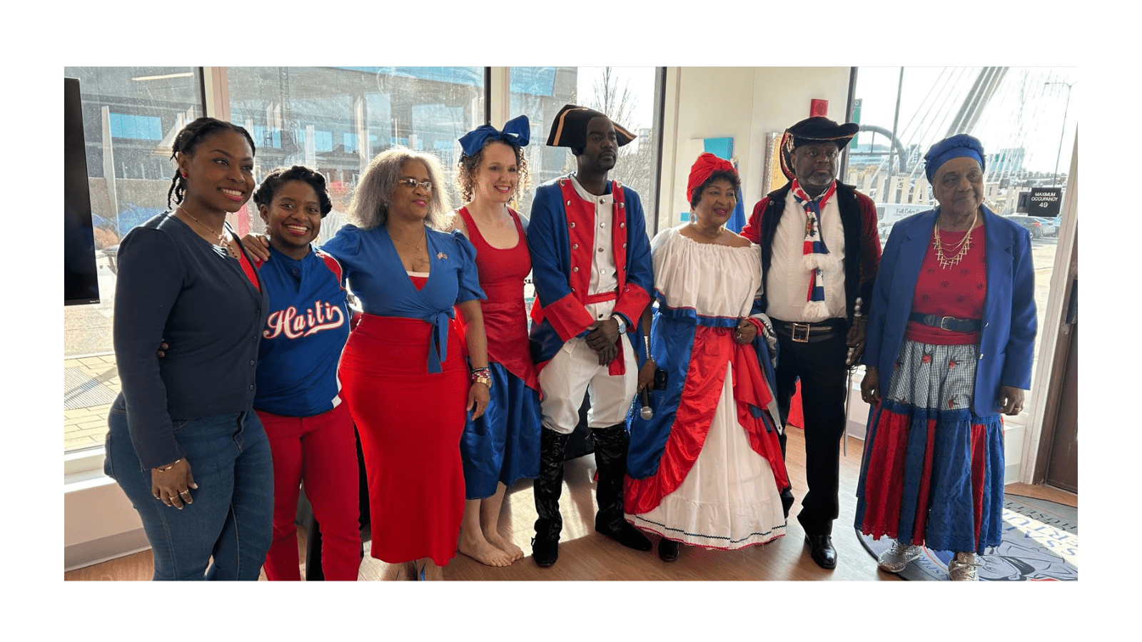 May Recap: Heritage, History, and Historic Firsts